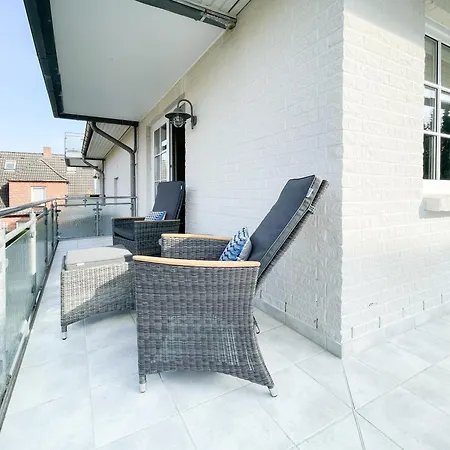 Kuestenschatz Appartamento Timmendorfer Strand