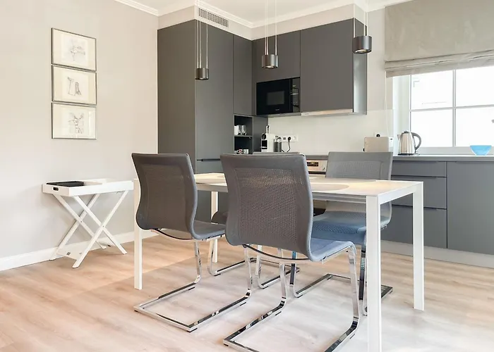 Appartamento Kuestenschatz